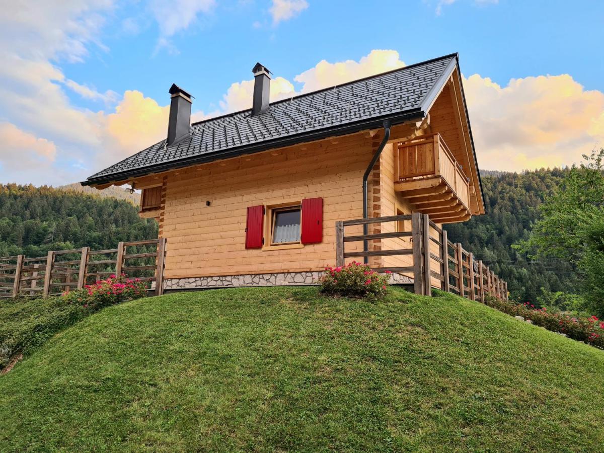 Chalet Camporosso Camporosso  Exterior foto