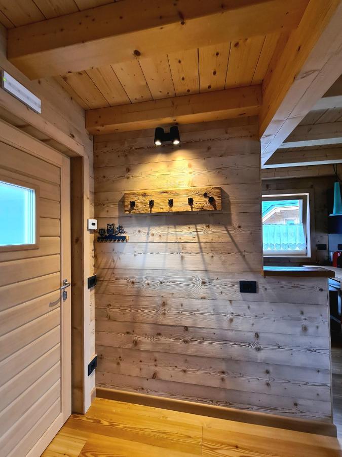 Chalet Camporosso Camporosso  Exterior foto
