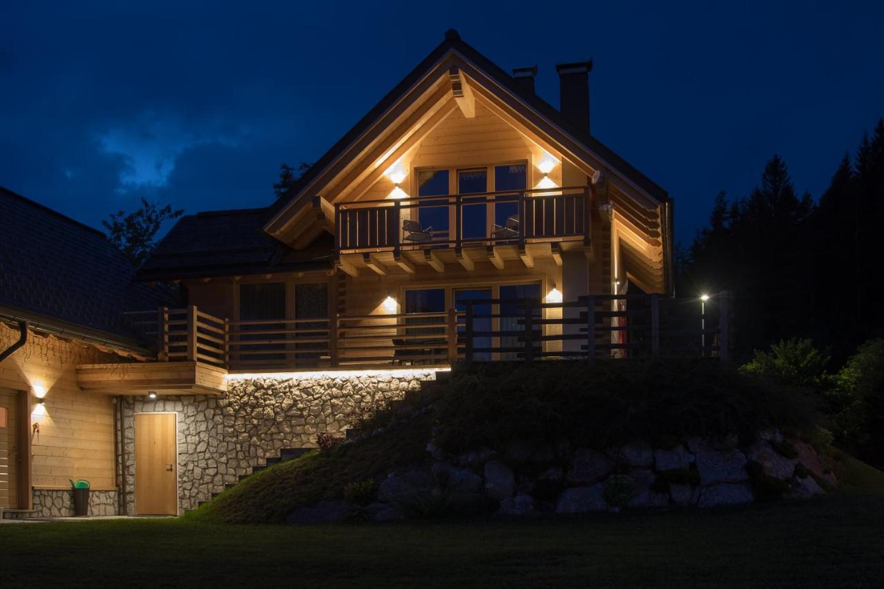 Chalet Camporosso Camporosso  Exterior foto